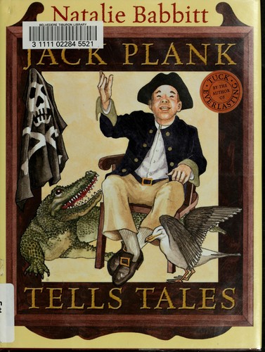 Jack Plank tells tales