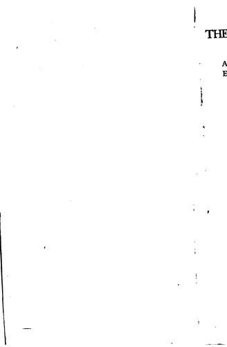 The Drama of Sensibility: A Sketch of the History of English Sentimental ...