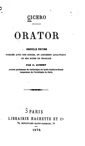 Orator