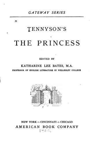 Tennyson's The Princess