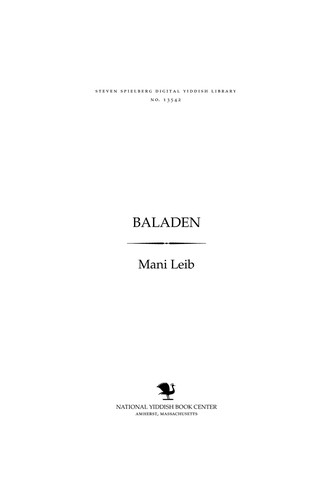 Baladen