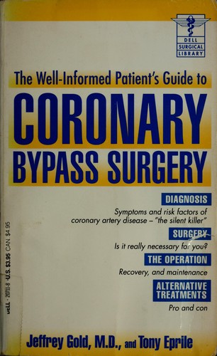 Well-Informed Patients Guide to Coronary (Dell Surgical Library)