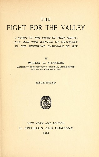 The fight for the valley