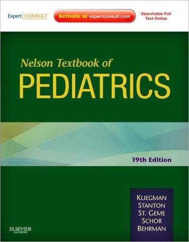 Nelson Textbook of Pediatrics