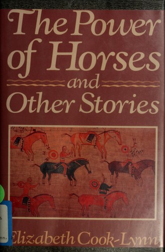 The power of horses and other stories
