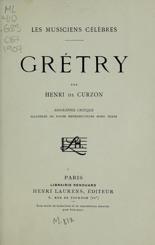 Grétry