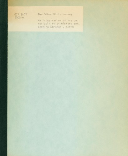 The other White House