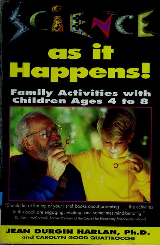 Science as it happens!