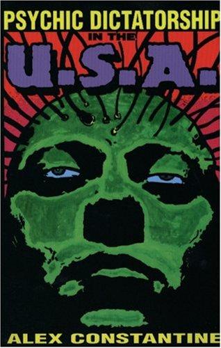 Psychic dictatorship in the U.S.A.