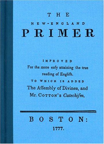 The New-England primer