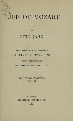 Life of Mozart