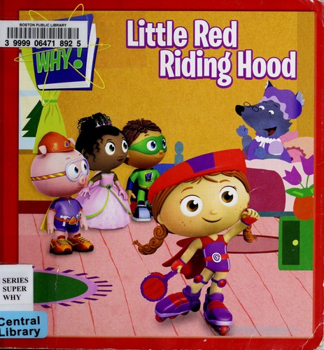 Little Red Riding Hood