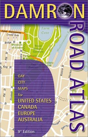Damron Road Atlas (Damron City Guide)