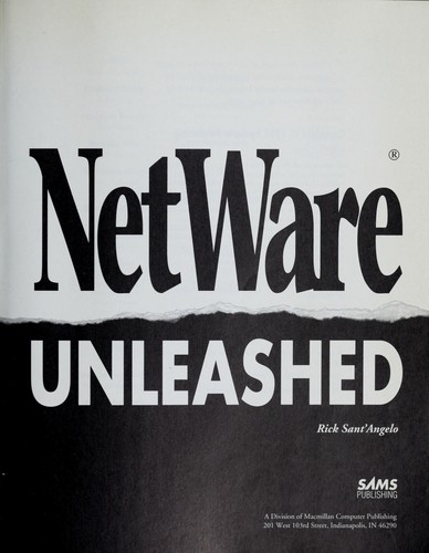 NetWare unleashed