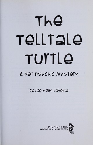 The telltale turtle