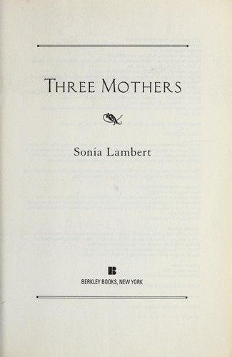 Three mothers