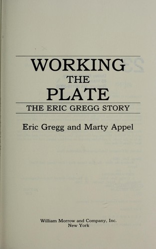 Working the plate