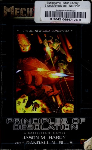 Principles of desolation