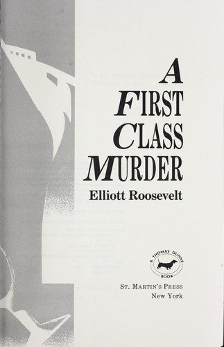 A first class murder