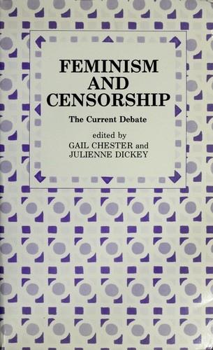 Feminism and Censorship (Feminism & Censorship)