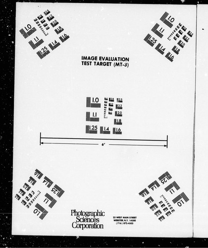 Une colonie française au XVIIe siècle ou Analyse d'un mémoire inédit sur le Canada