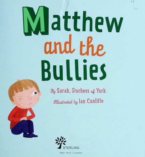 Matthew and the bullies