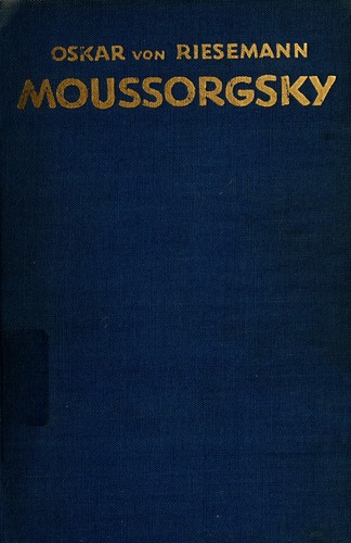 Moussorgsky