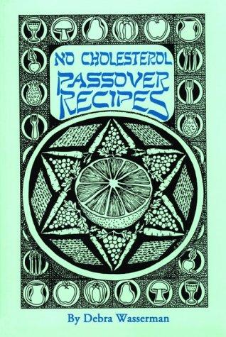 No cholesterol Passover recipes