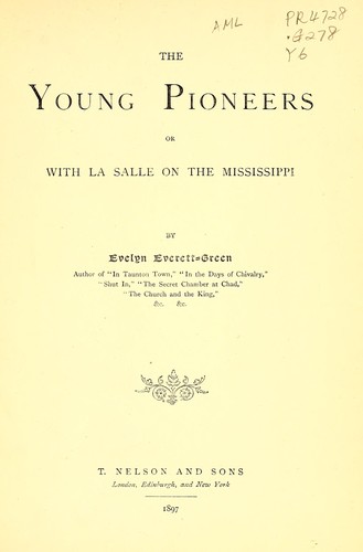 The young pioneers
