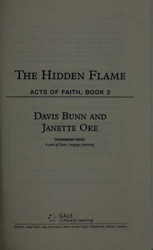 The hidden flame