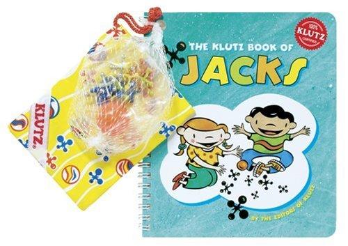 The Klutz book of jacks