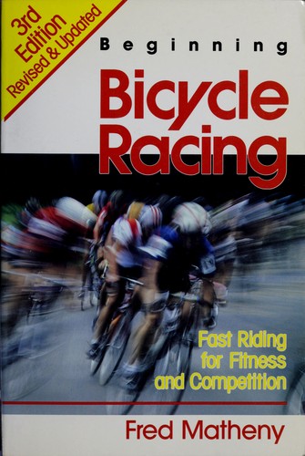 Beginning bicycle racing