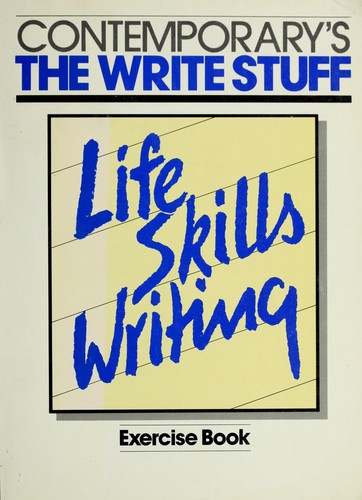 Life skills writing