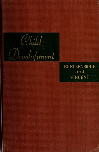 Child development; physical and psychological growth through the school years