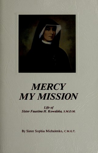 Mercy my mission
