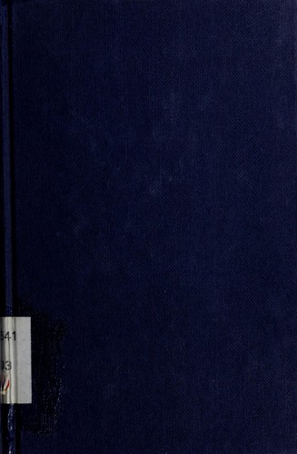 Ecology of refuse tips.