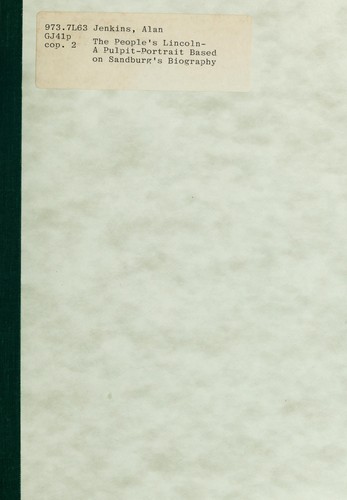 The people's Lincoln