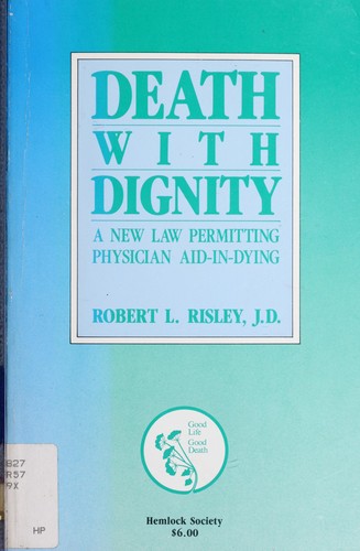 Death with dignity