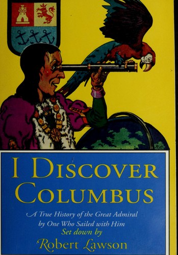 I Discover Columbus