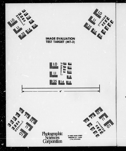 Direction pour la guérison du mal de la Baie St. Paul