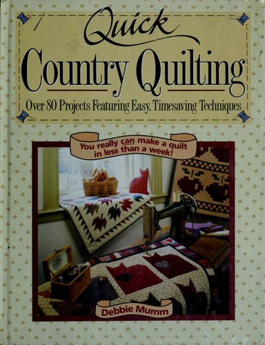 Quick Country Quilting