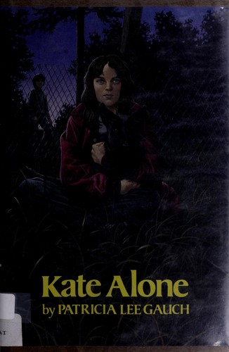 Kate alone