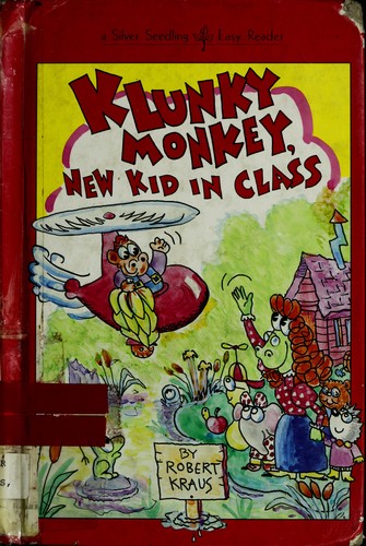 Klunky Monkey, new kid in class