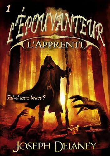 L'apprenti épouvanteur