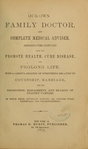 Our own family doctor