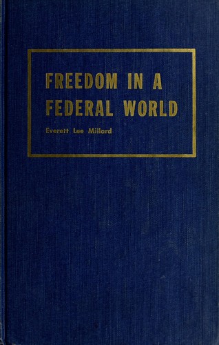 Freedom in a federal world