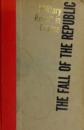 The fall of the Republic