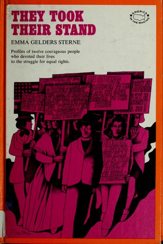 They took their stand.