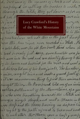 History of the White Mountains.