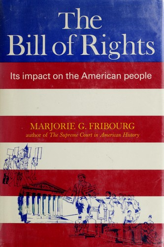 The Bill of Rights